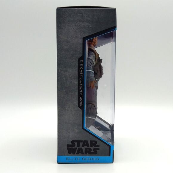 Disney Store Star Wars Elite Series Bodhi Rook Action Figure Rogue One New Box - Picture 4 of 5